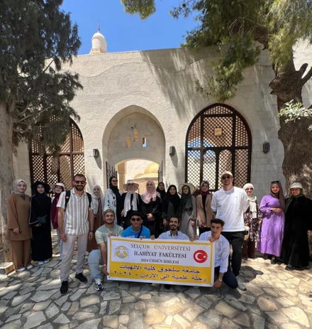 2024 Ürdün Rıhlesi Kültür Gezileri